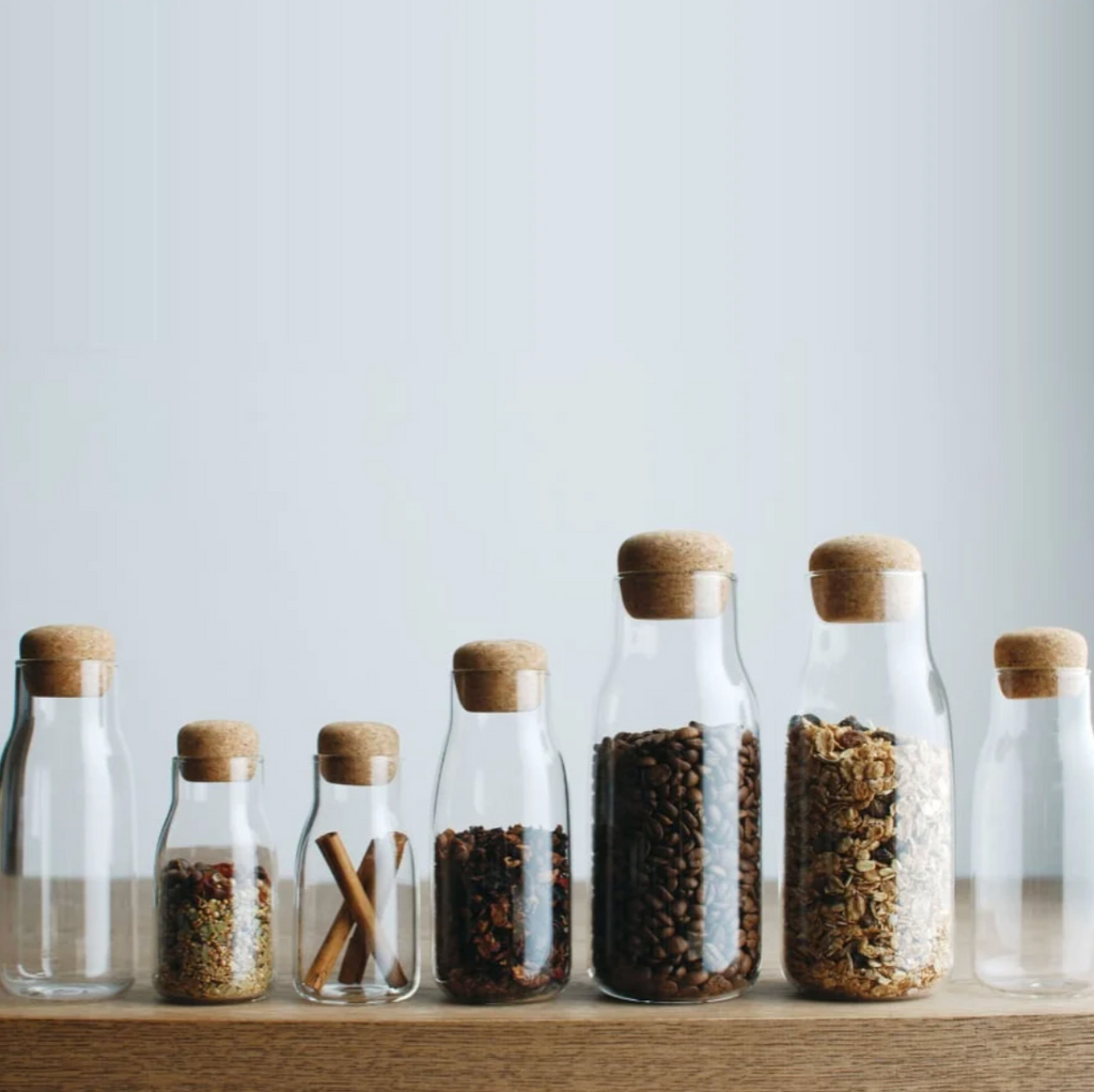 Cork Bottle