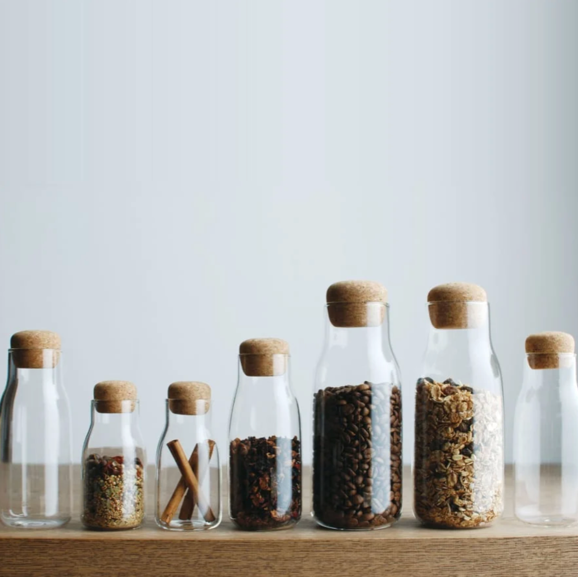 Cork Bottle