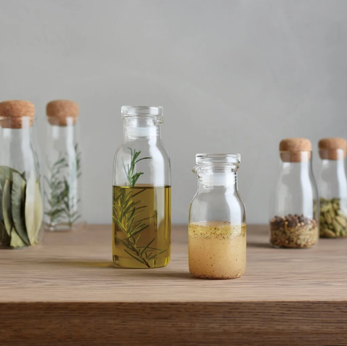 Dressing Bottle