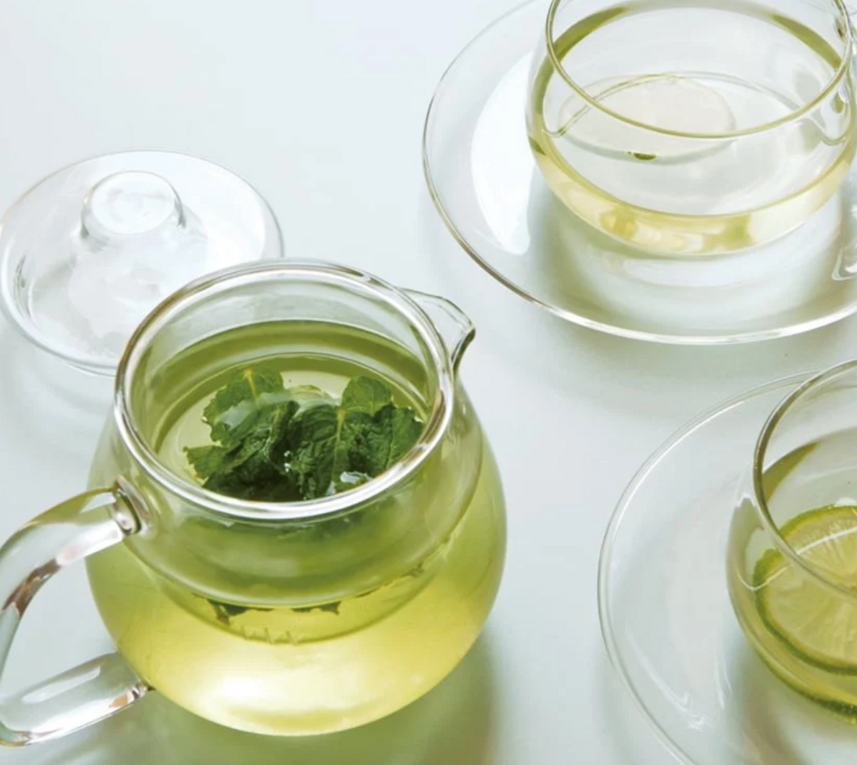Glass Teapot 450ml