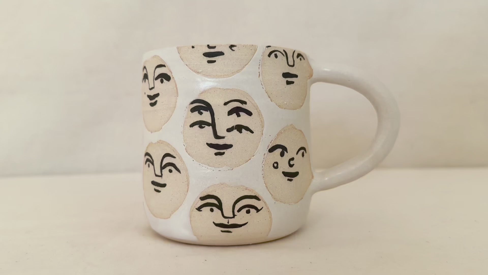 Small Faces Mug